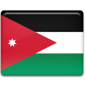 Jordan-Flag