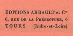 Editions Arrault